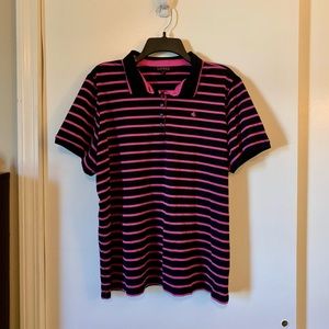 Ralph Lauren Striped Polo